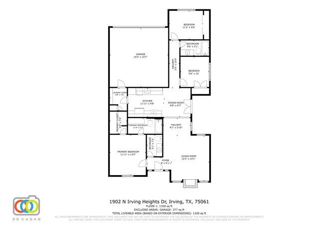 Building Photo - 1902 N Irving Heights Dr