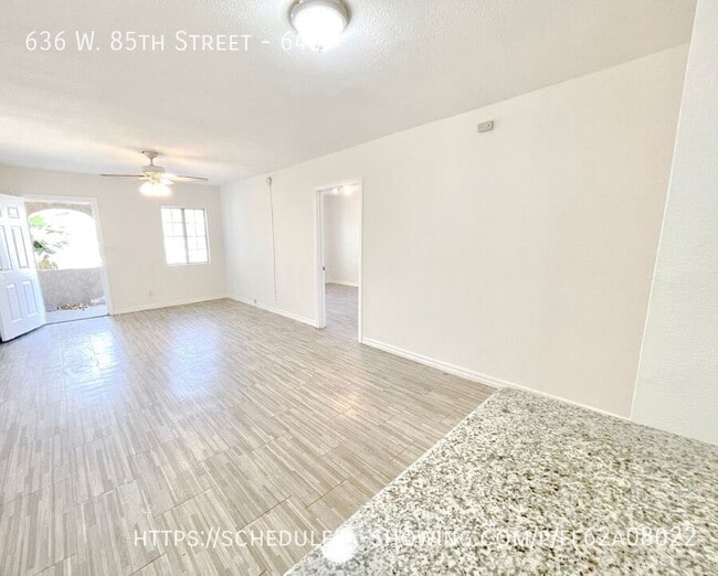 Building Photo - 636 W 85th St