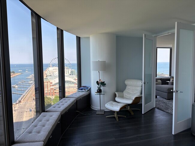 Building Photo - 505 N Jean Baptiste Pointe du Sable Lake Shore Dr
