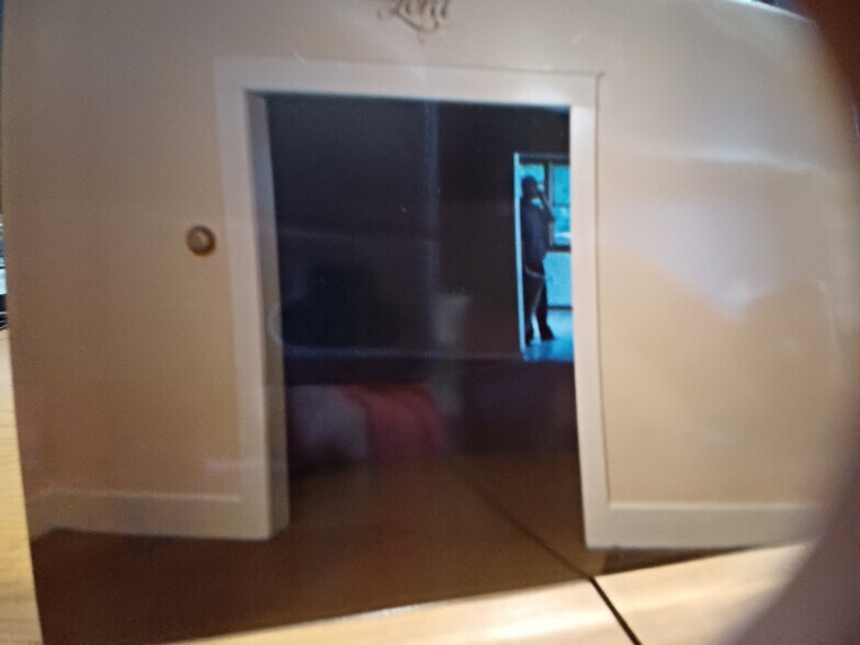 Dining Room into Kitchen - 31 Grove Ave