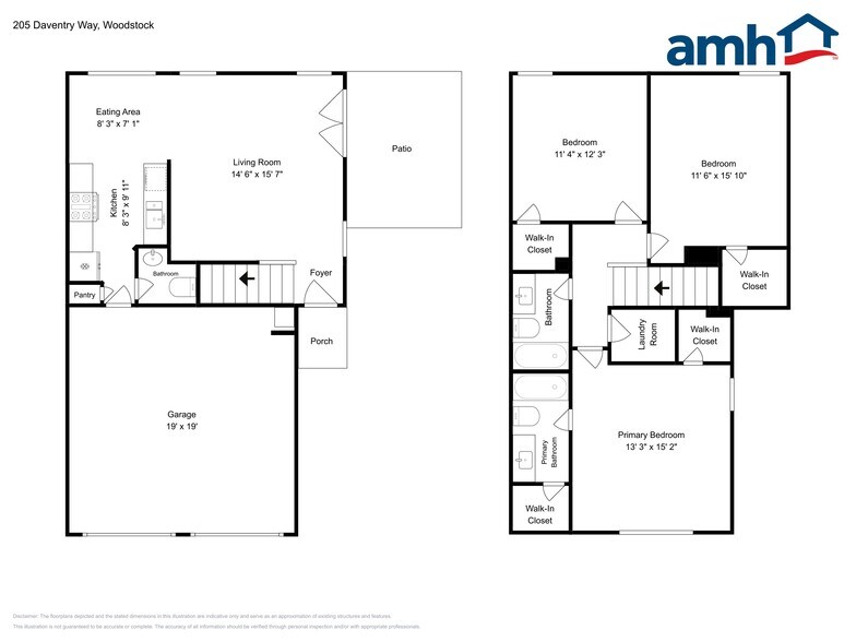 Building Photo - 205 Daventry Way