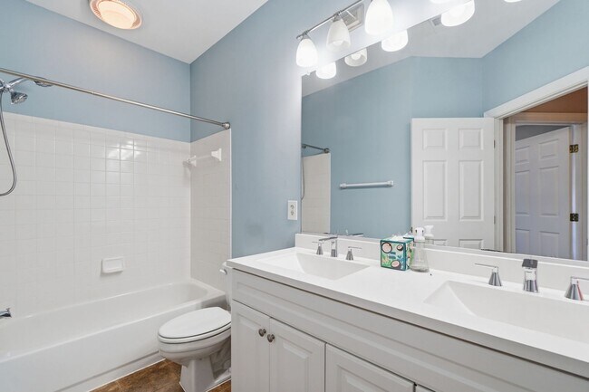 Building Photo - This is Northern Virginia living at its finest—offering the charm of a neighborhood community wit...
