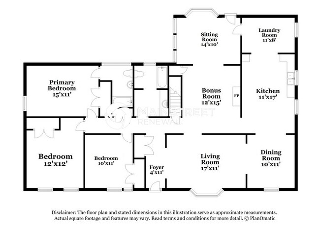 Building Photo - 2940 Wesleyan Ln