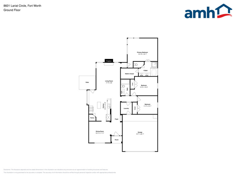 Building Photo - 8601 Lariat Cir