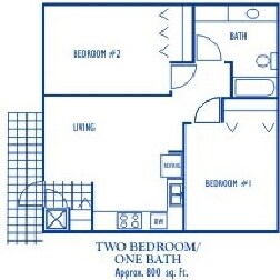Floorplan - Inter-Faith Villa Central