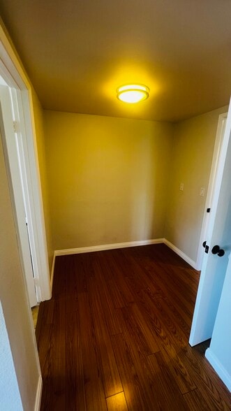 Office Area in the Main Bedroom - 336 N Louise St