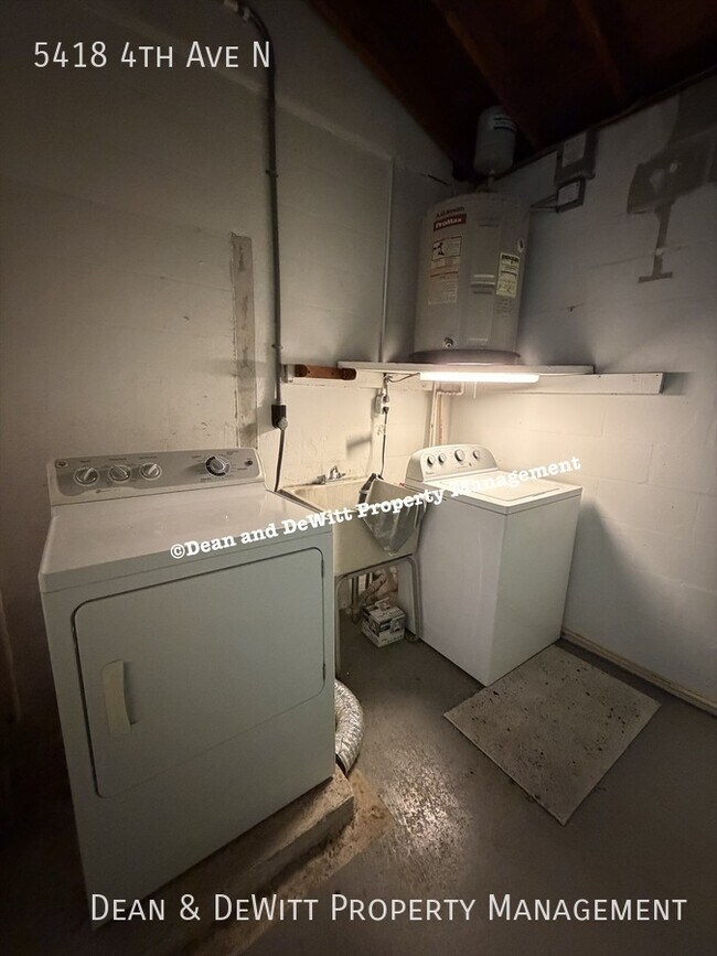 Building Photo - 5418 4th Ave N