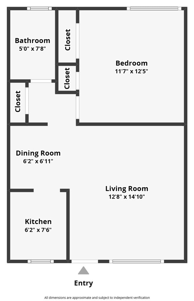 Floorplan - Sabal Palms Apartment Homes
