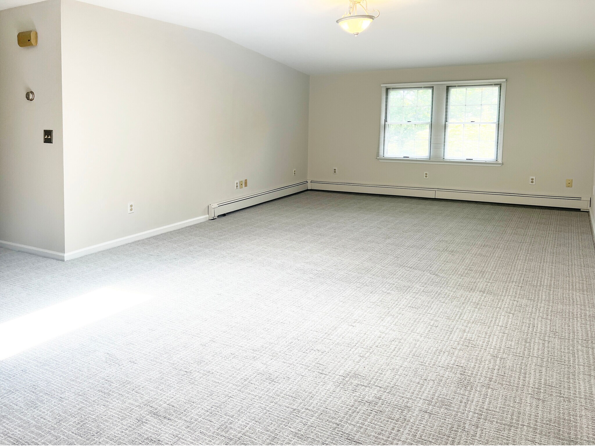 Living Rm View 2 - 605 Piermont Ave