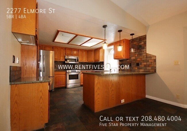 Building Photo - 2277 Elmore St