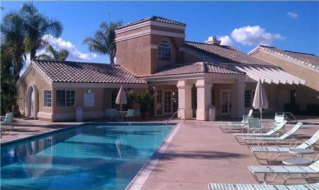 Community pool - 6981 Ballena Way