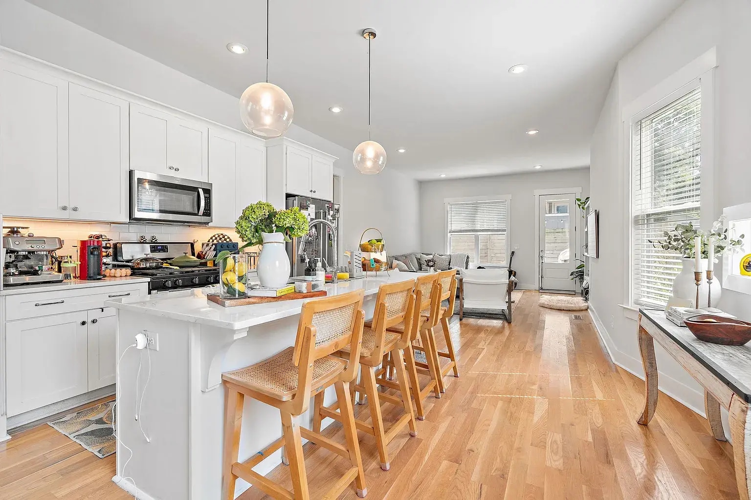 Kitchen - 1112A McGavock Pike