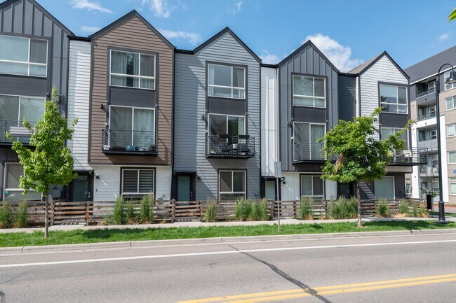 Primary Photo - Modern Townhome Living in Lakewood – $2,65...