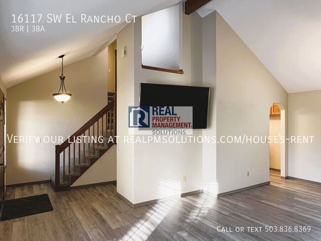 Building Photo - 16117 SW El Rancho Ct