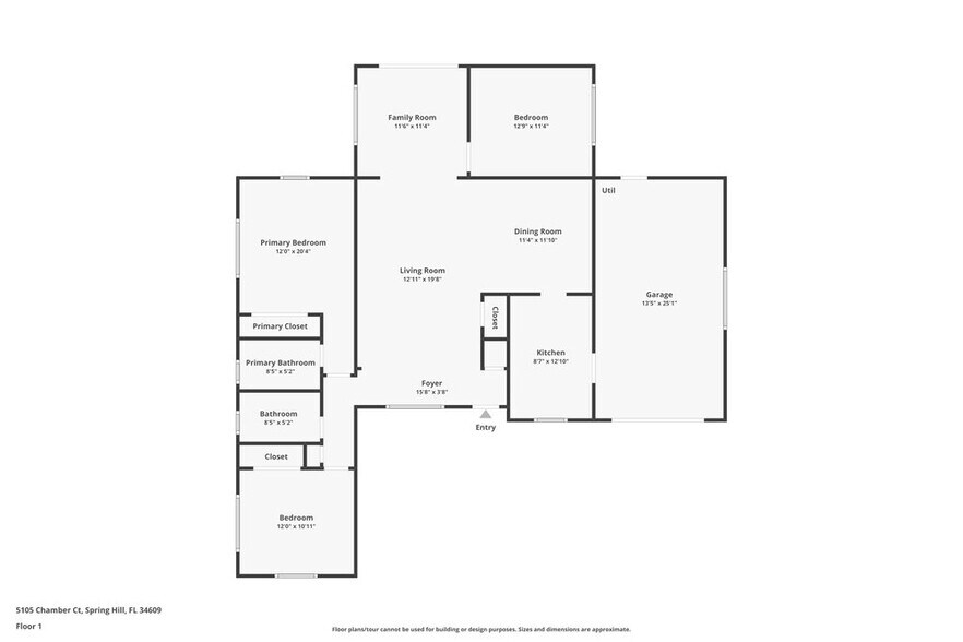 Building Photo - 5105 Chamber Ct
