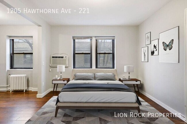Building Photo - 1205 Hawthorne Ave
