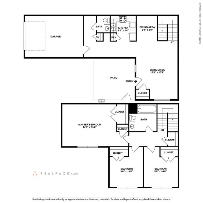 Floorplan - Stonewood Village