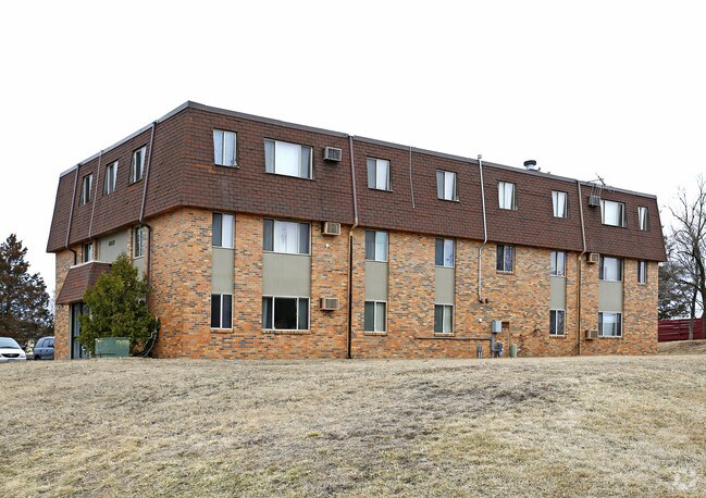 Primary Photo - The Point Apartments