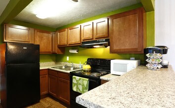 Gorgeous New Kitchens - Monroe Terrace