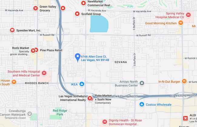 Building Photo - 6166 Allen Cove Ct