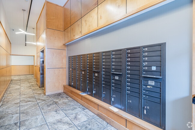 Mail Room - Old Stone Row