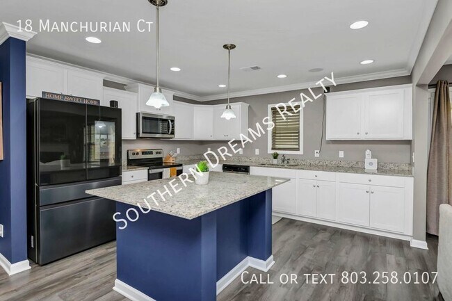 Building Photo - 18 Manchurian Ct
