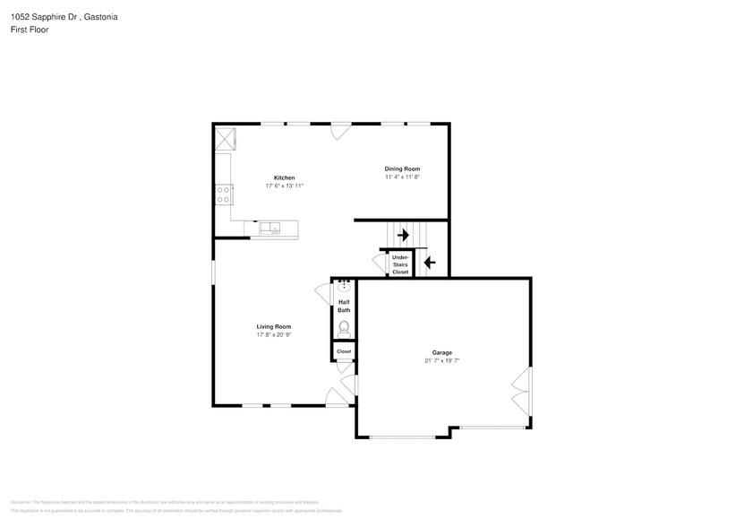 Building Photo - 1052 Sapphire Dr