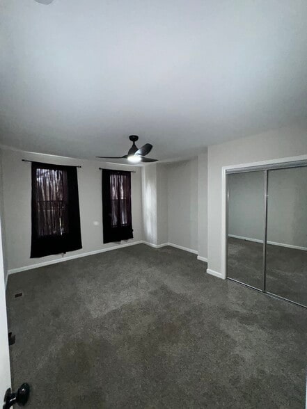 Back bedroom - 1716 Moreland Ave