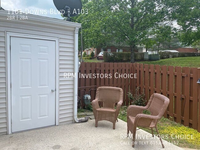 Building Photo - 1101 Downs Blvd