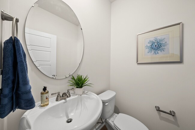 Building Photo - BRAND NEW 4 Bed 3 Bathroom townhomes in Wake Forest!