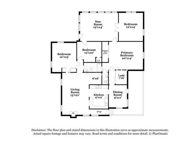 Building Photo - 2 Bedroom Pet-Friendly Home in Independence, MO with Main Street Renewal