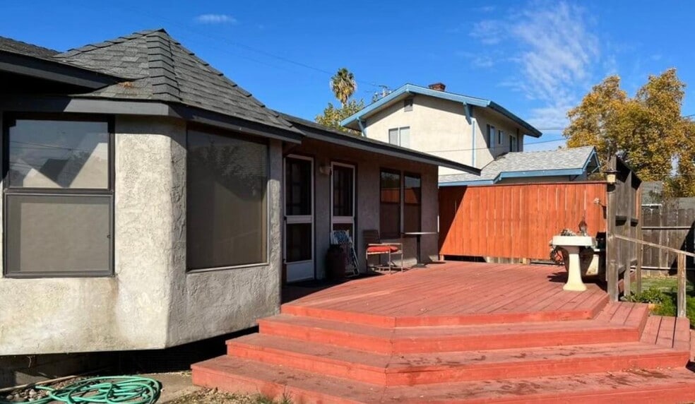 Deck - 17364 N Bruella Rd