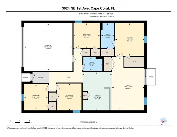 Building Photo - 3024 NE 1st Ave