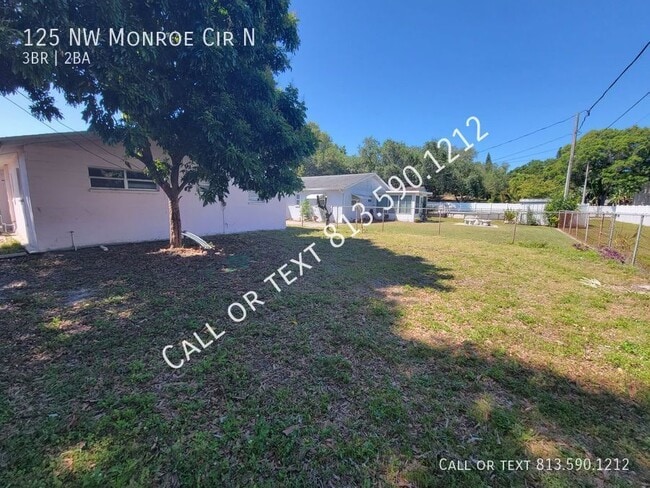Building Photo - 125 NW Monroe Cir N
