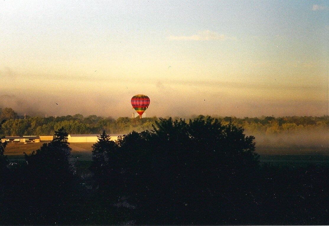View of airport - 305 Furnace Dr