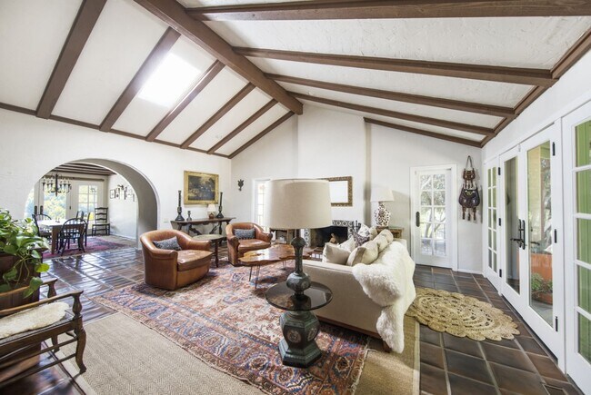 Building Photo - Private Spanish-Mission Estate on 10 Acres with Sweeping Mountain Views