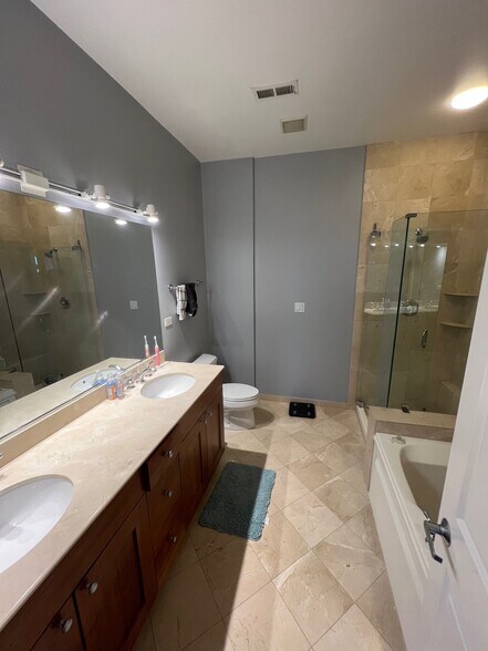 Master Bath - 1355 W Washington Blvd