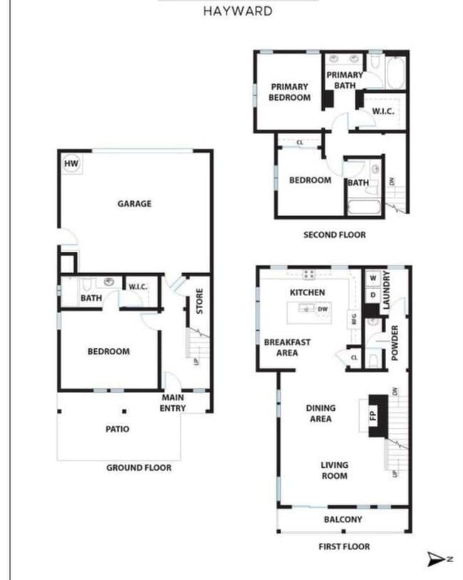 Building Photo - Stunning 3BR 3.5 BATHROOM House in Hayward