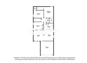 Building Photo - 3 Bedroom Pet-Friendly Home in Crandall, T...