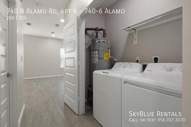 Building Photo - 740 N Alamo Rd