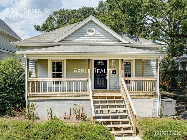 Building Photo - 2504 Green St