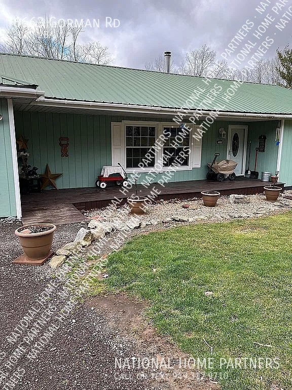 Rent to Own Home on an Acre with 15,000 D... 6663 Gorman Rd Oakland