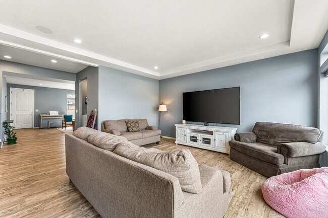 Building Photo - Amazing 2 story in Banning Lewis Ranch