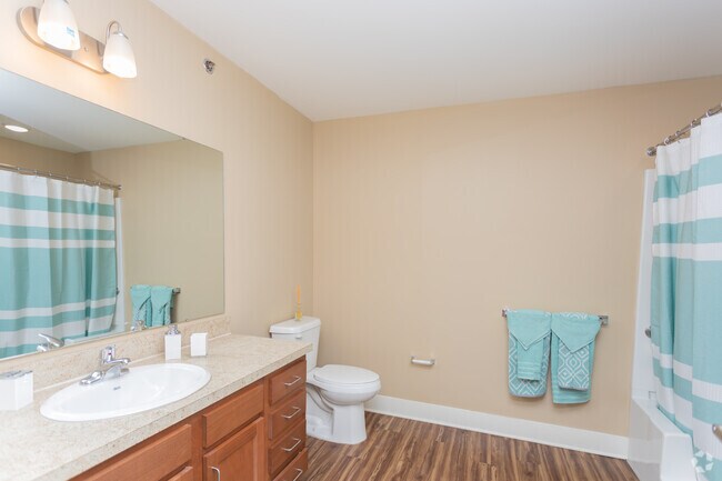 2BR, 1BA - 911 SF - Senior Homes of Findlay