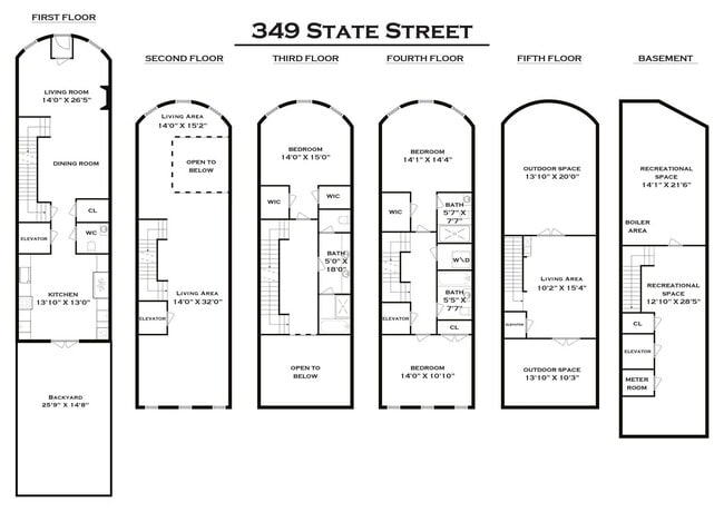 Building Photo - 349 State St