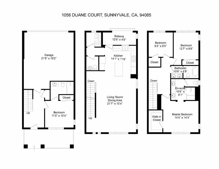 Building Photo - 1056 Duane Ct