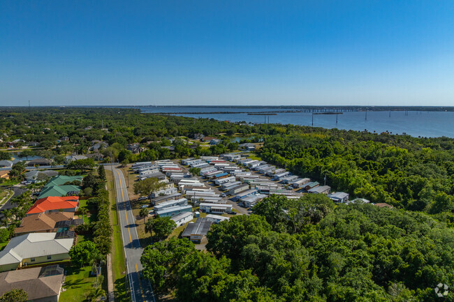 3533 Ashley Ct Merritt Island, FL 32953 - Tropical Trail Villa