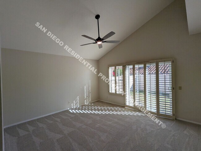 Building Photo - Beautiful Single Story Home in the PERFECT Rancho Bernardo Location