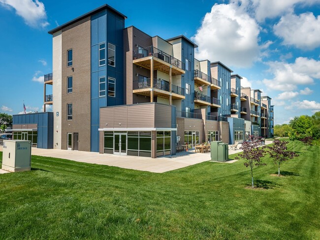 Building Photo - Cambium Apartments