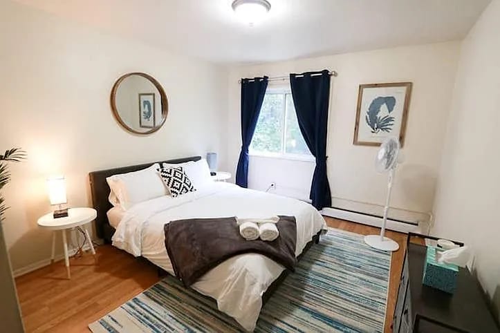 Bedroom 1 - 1596 Jones Dr